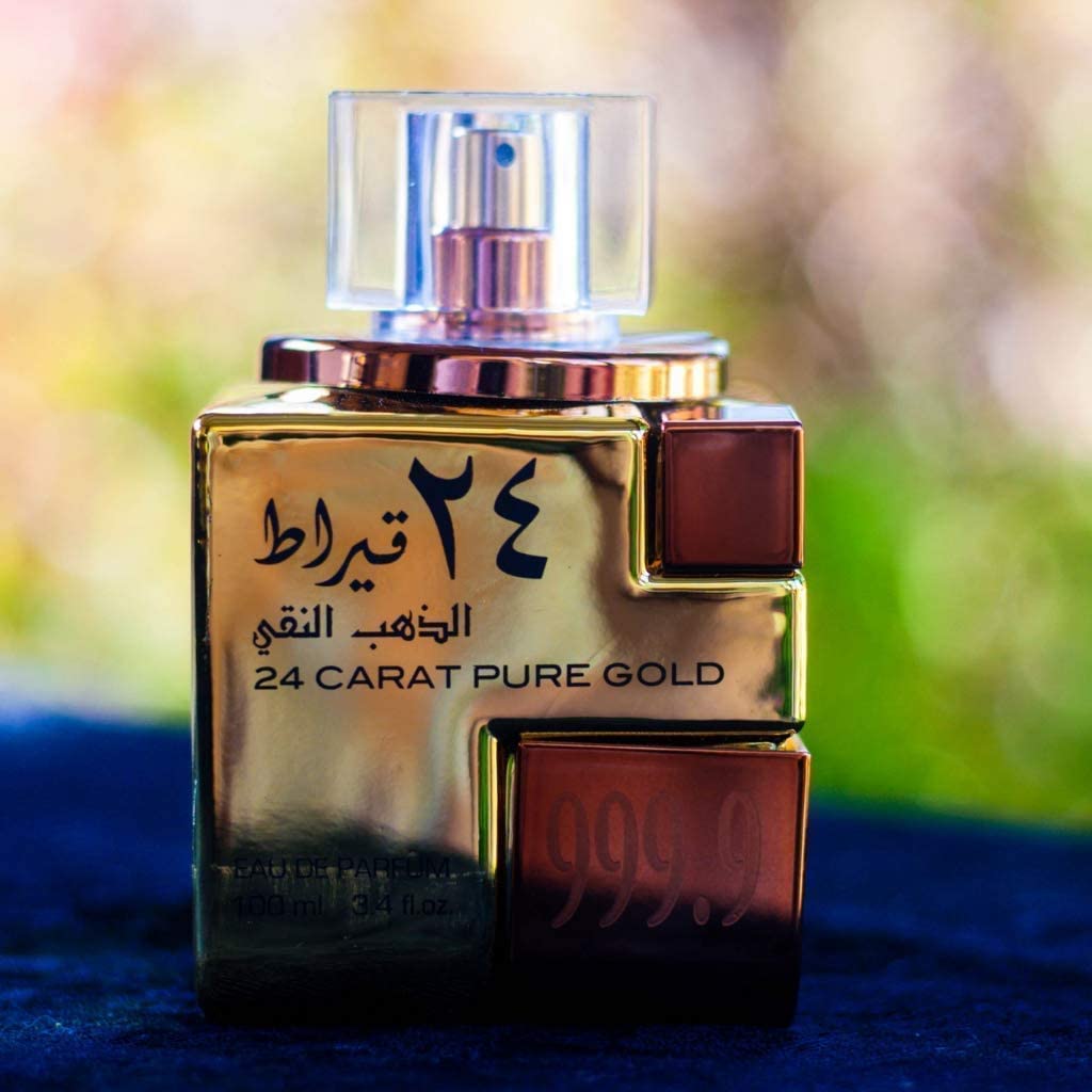 Foto 5 pulgar | Perfume Lattafa Oro de 24 Quilates 100 Ml Unisex - Venta Internacional