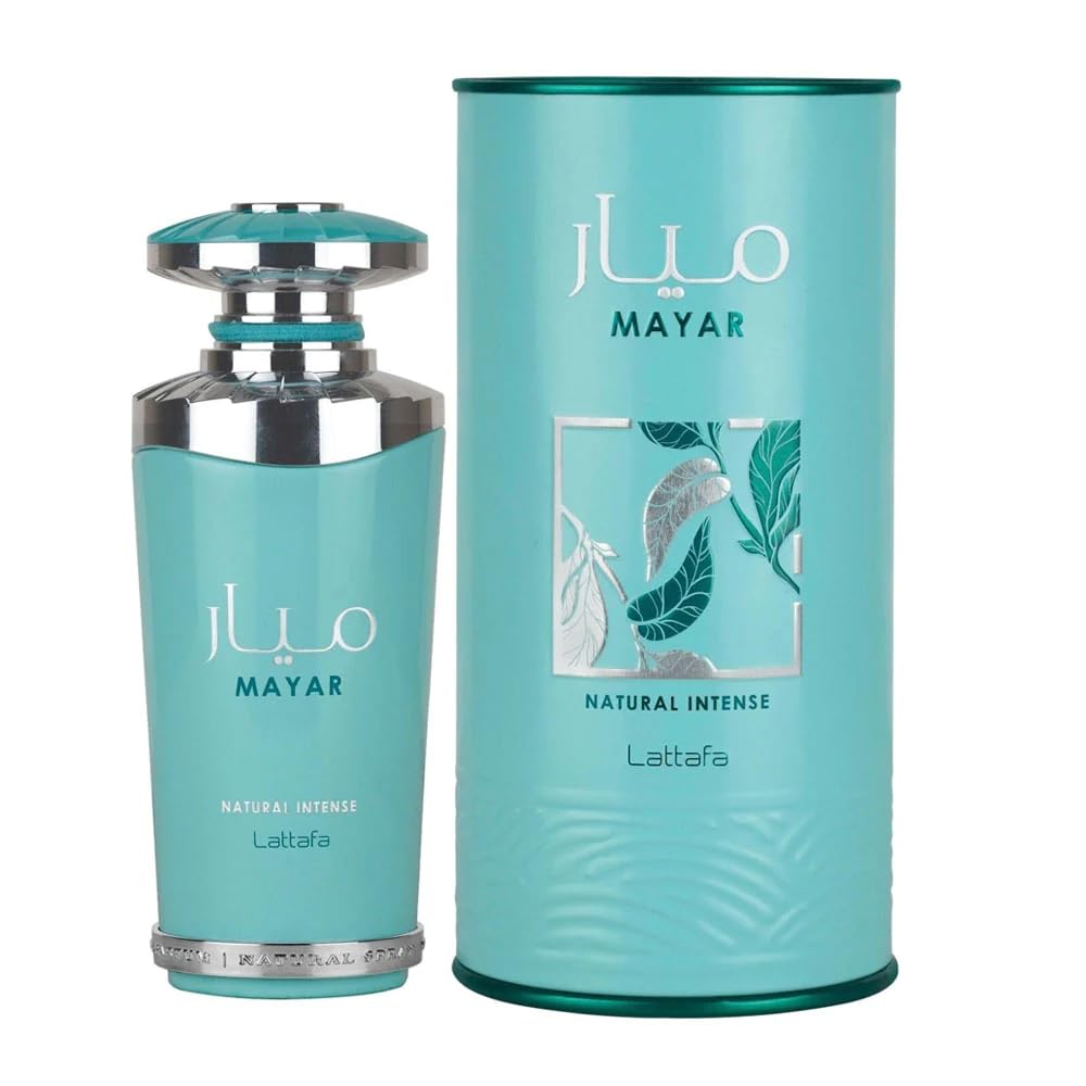 Perfume Lattafa Mayar Natural Intense Eau De Parfum 100 Ml Para Mujer- Venta Internacional