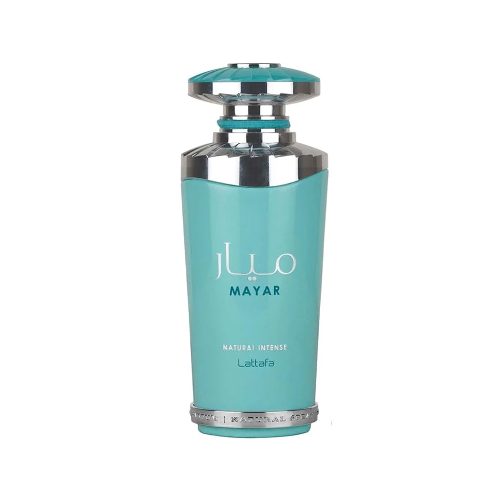 Foto 3 pulgar | Perfume Lattafa Mayar Natural Intense Eau De Parfum 100 Ml Para Mujer- Venta Internacional