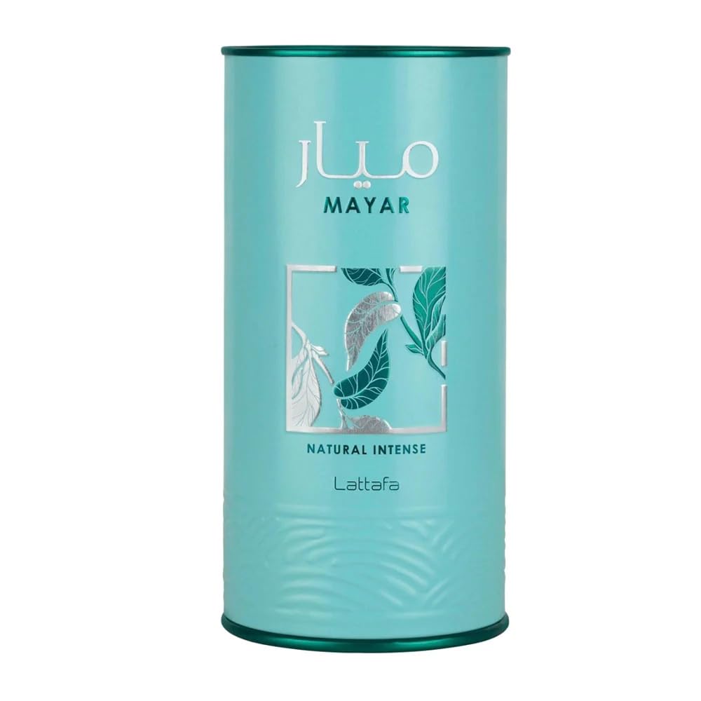 Foto 3 | Perfume Lattafa Mayar Natural Intense Eau De Parfum 100 Ml Para Mujer- Venta Internacional