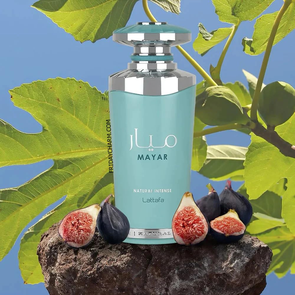 Foto 5 pulgar | Perfume Lattafa Mayar Natural Intense Eau De Parfum 100 Ml Para Mujer- Venta Internacional