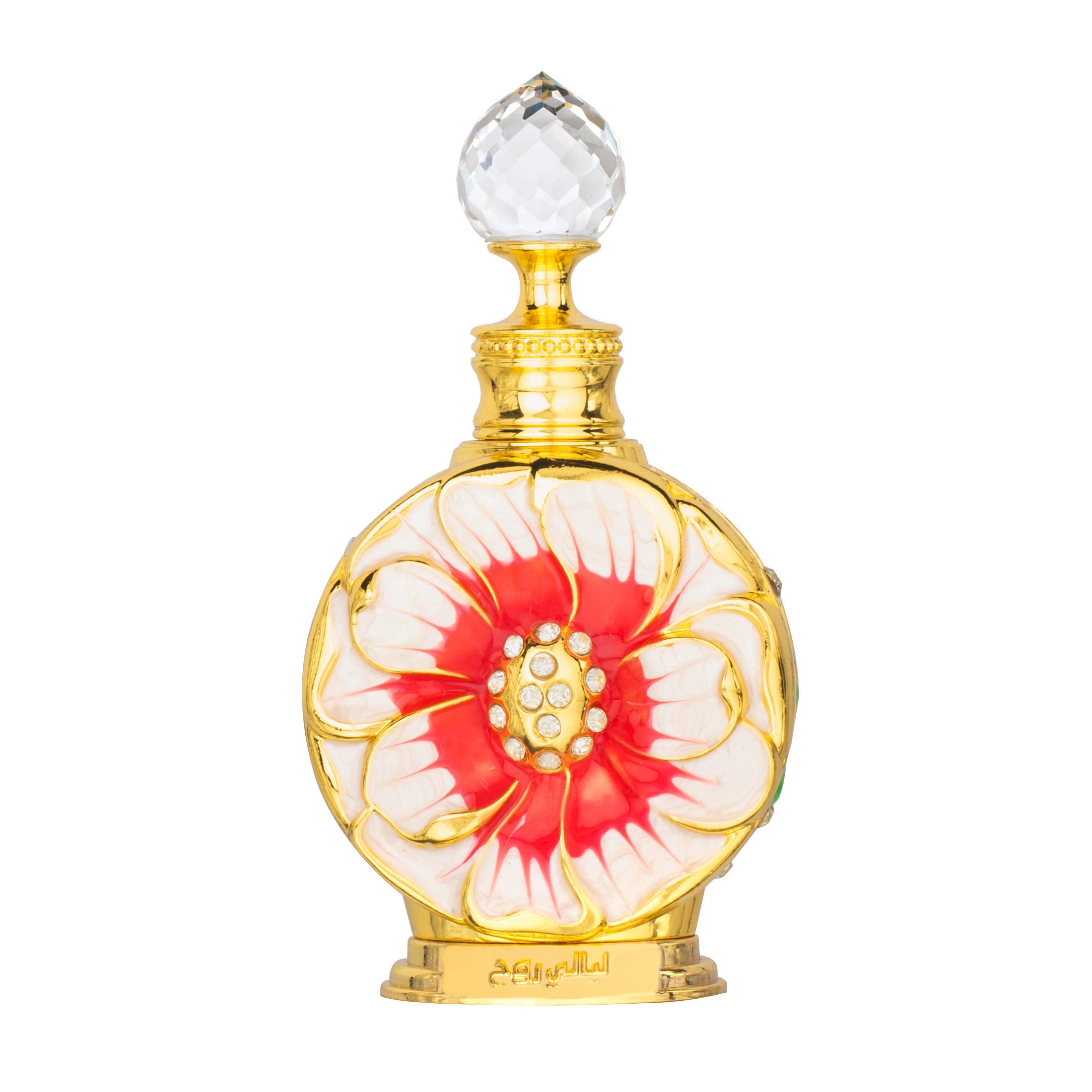 Perfume Swiss Arabian Layali Rouge Aceite Concentrado 15 Ml - Venta Internacional.