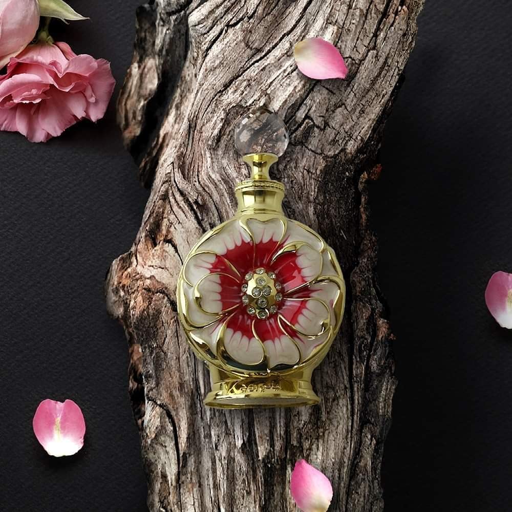 Foto 4 pulgar | Perfume Swiss Arabian Layali Rouge Aceite Concentrado 15 Ml - Venta Internacional.