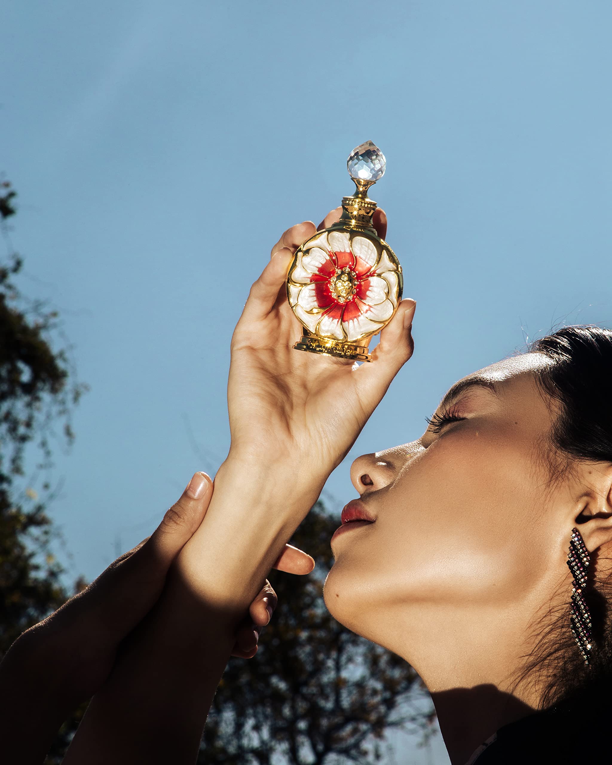 Foto 6 | Perfume Swiss Arabian Layali Rouge Aceite Concentrado 15 Ml - Venta Internacional.