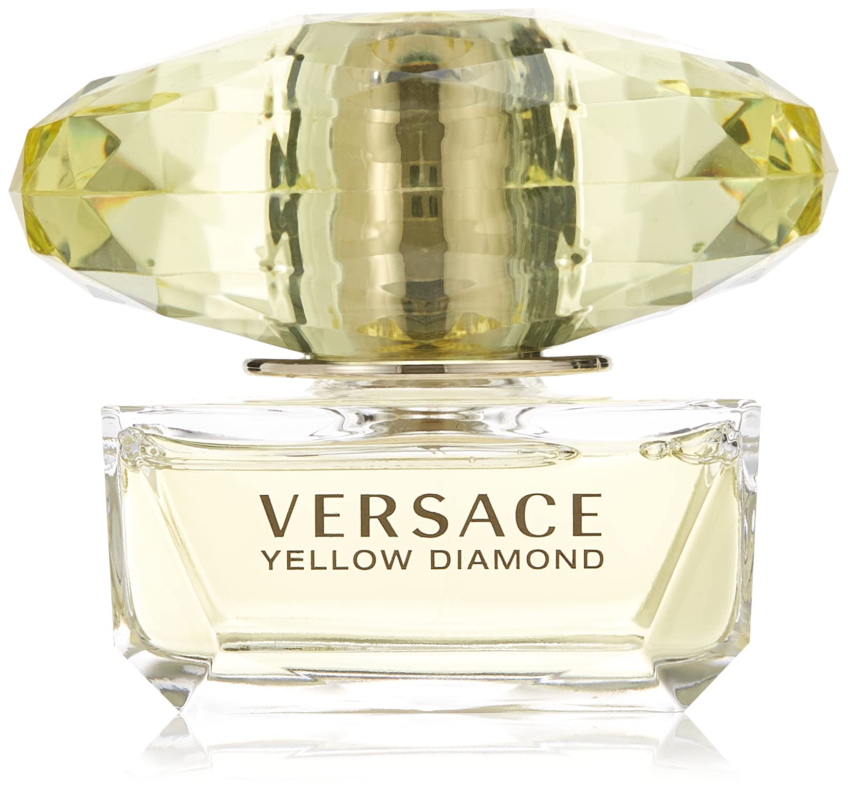Foto 2 pulgar | Perfume Versace Yellow Diamond Eau De Toilette 50 ml para Mujer - Venta Internacional