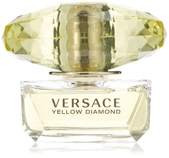 Foto 1 | Perfume Versace Yellow Diamond Eau De Toilette 50 ml para Mujer - Venta Internacional