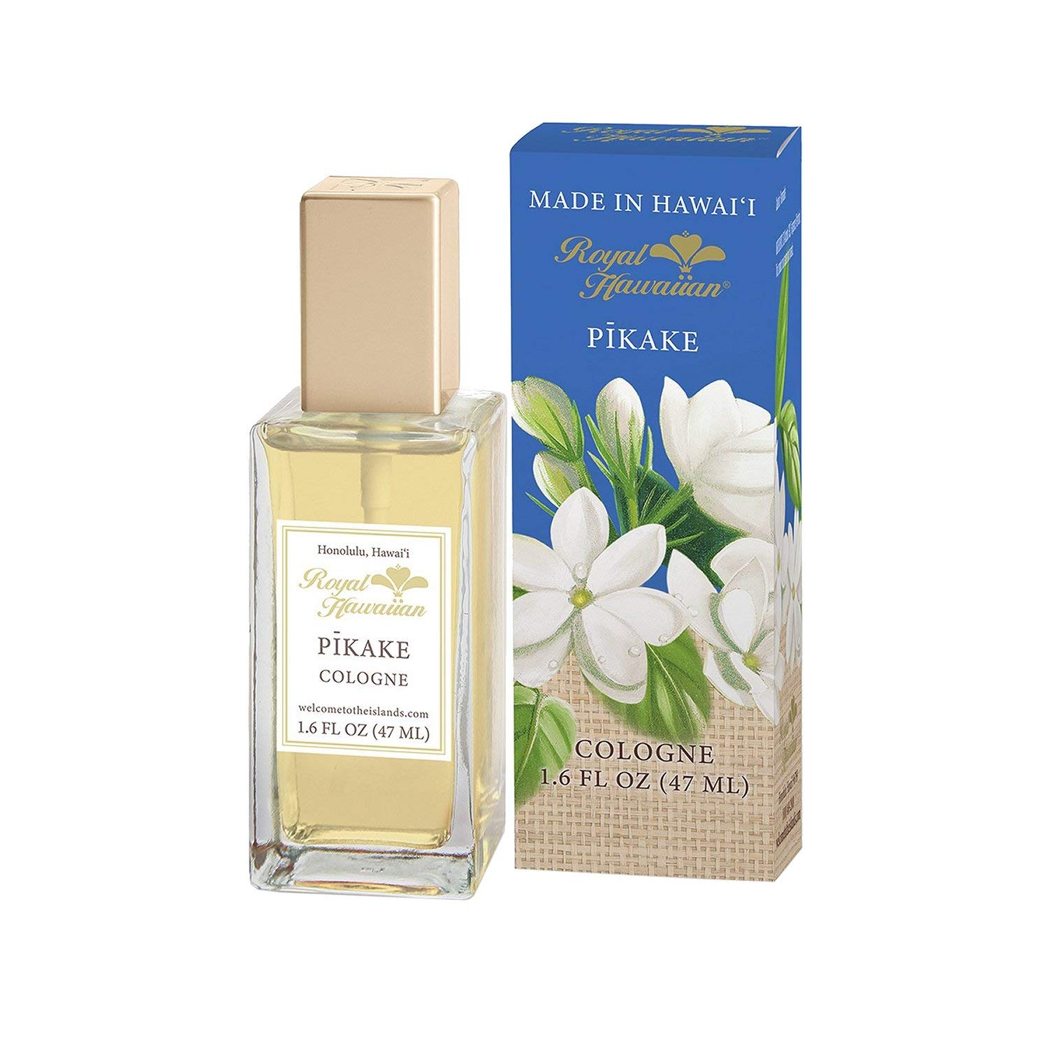 Foto 2 pulgar | Perfume Royal Hawaiian Cologne Pikake 47 Ml Para Mujer - Venta Internacional.