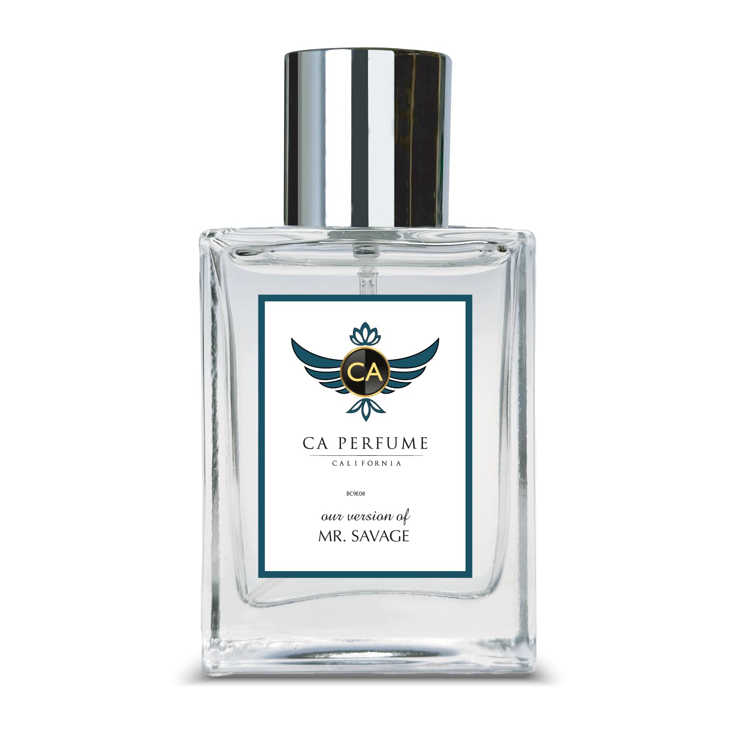 Foto 2 pulgar | Perfume Ca Perfume Impression Of Christian Mr. Savage Edp, 50 Ml - Venta Internacional.