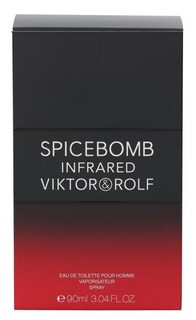 Foto 3 | Perfume Viktor & Rolf Spicebomb Infrared Edt 90 Ml Para Hombre - Venta Internacional.