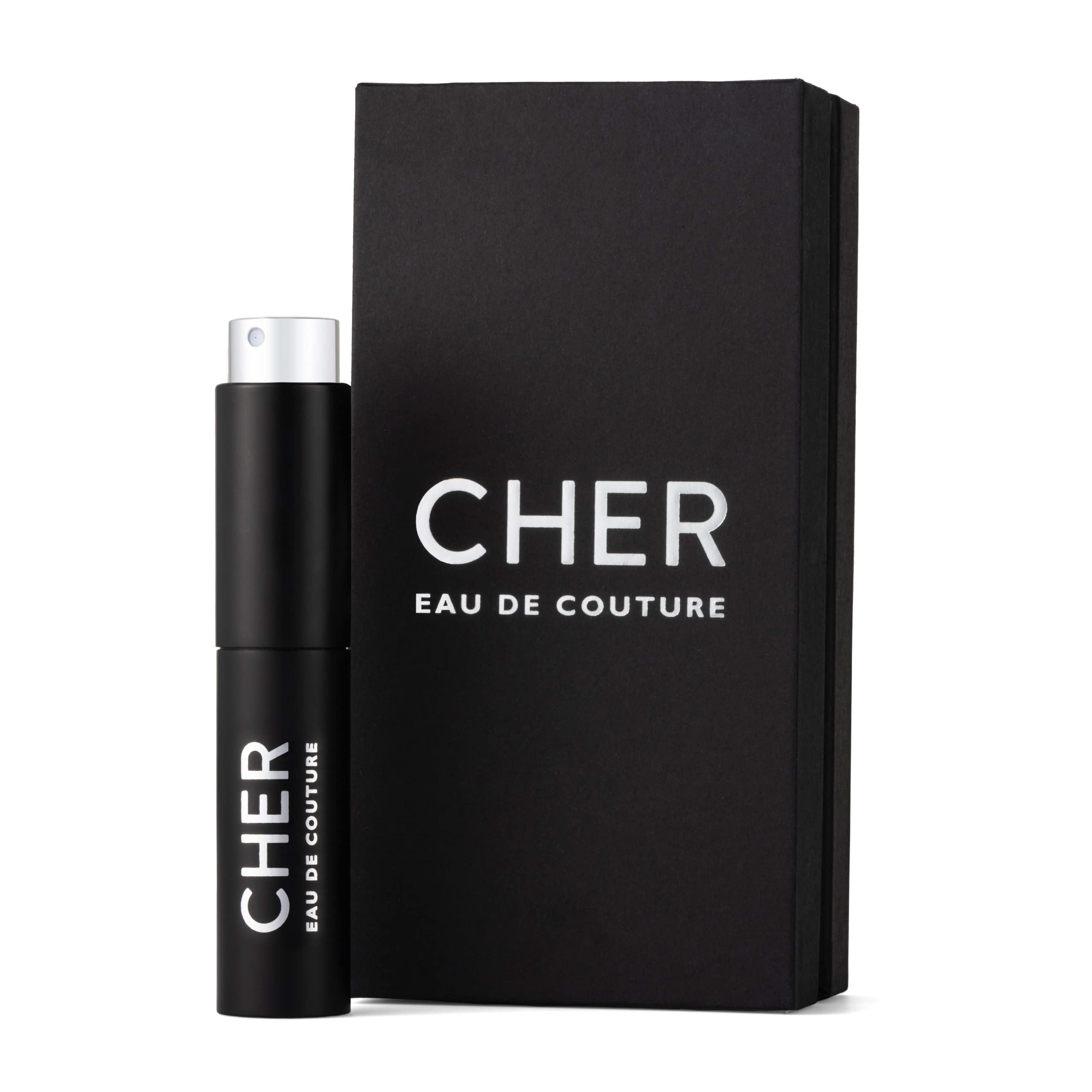 Foto 3 pulgar | Atomizador De Perfume Scent Beauty Cher Eau De Couture, 10 Ml, Unisex - Venta Internacional.