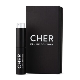 Foto 2 | Atomizador De Perfume Scent Beauty Cher Eau De Couture, 10 Ml, Unisex - Venta Internacional.