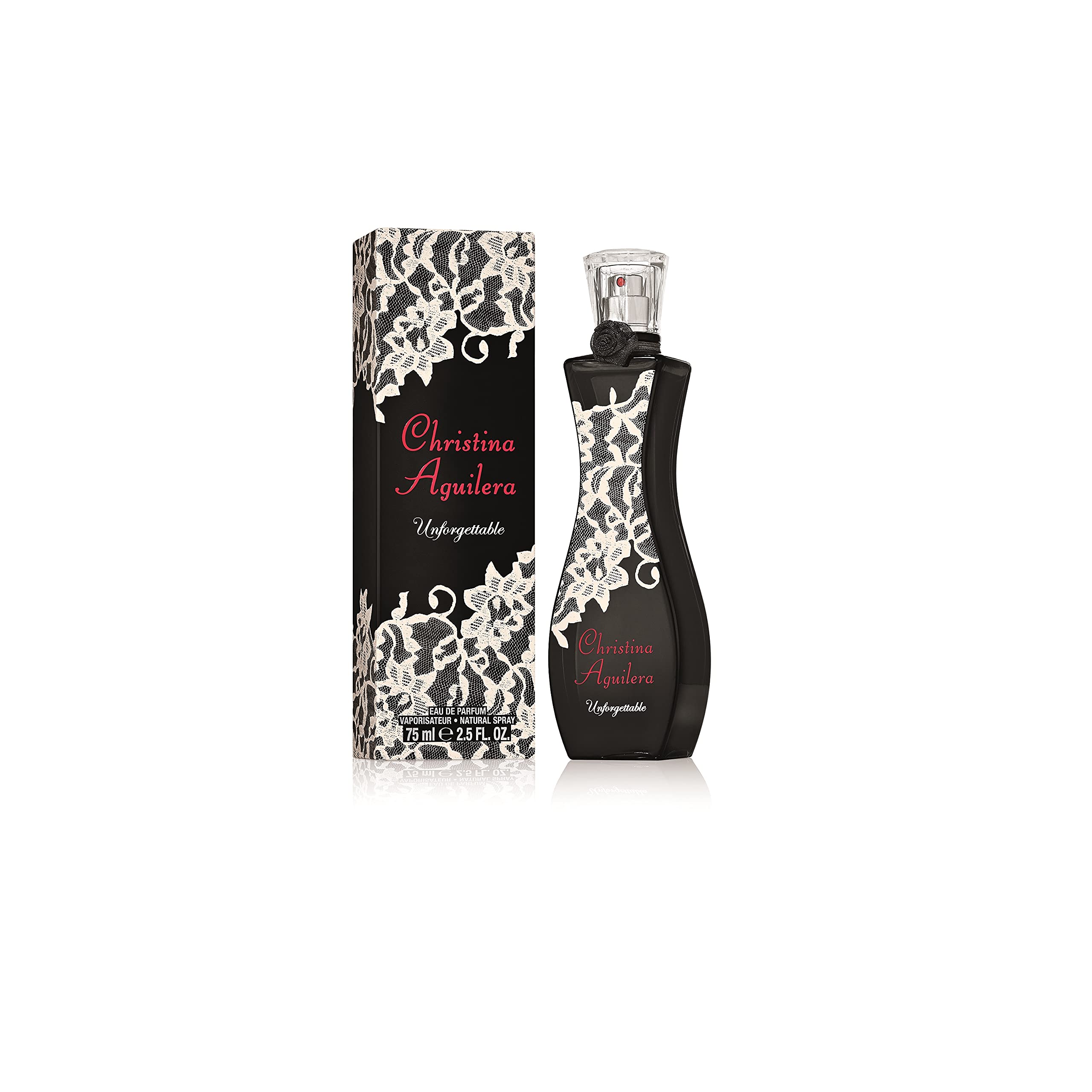Foto 3 pulgar | Perfume Christina Aguilera Unforgettable 75 ml - Venta Internacional