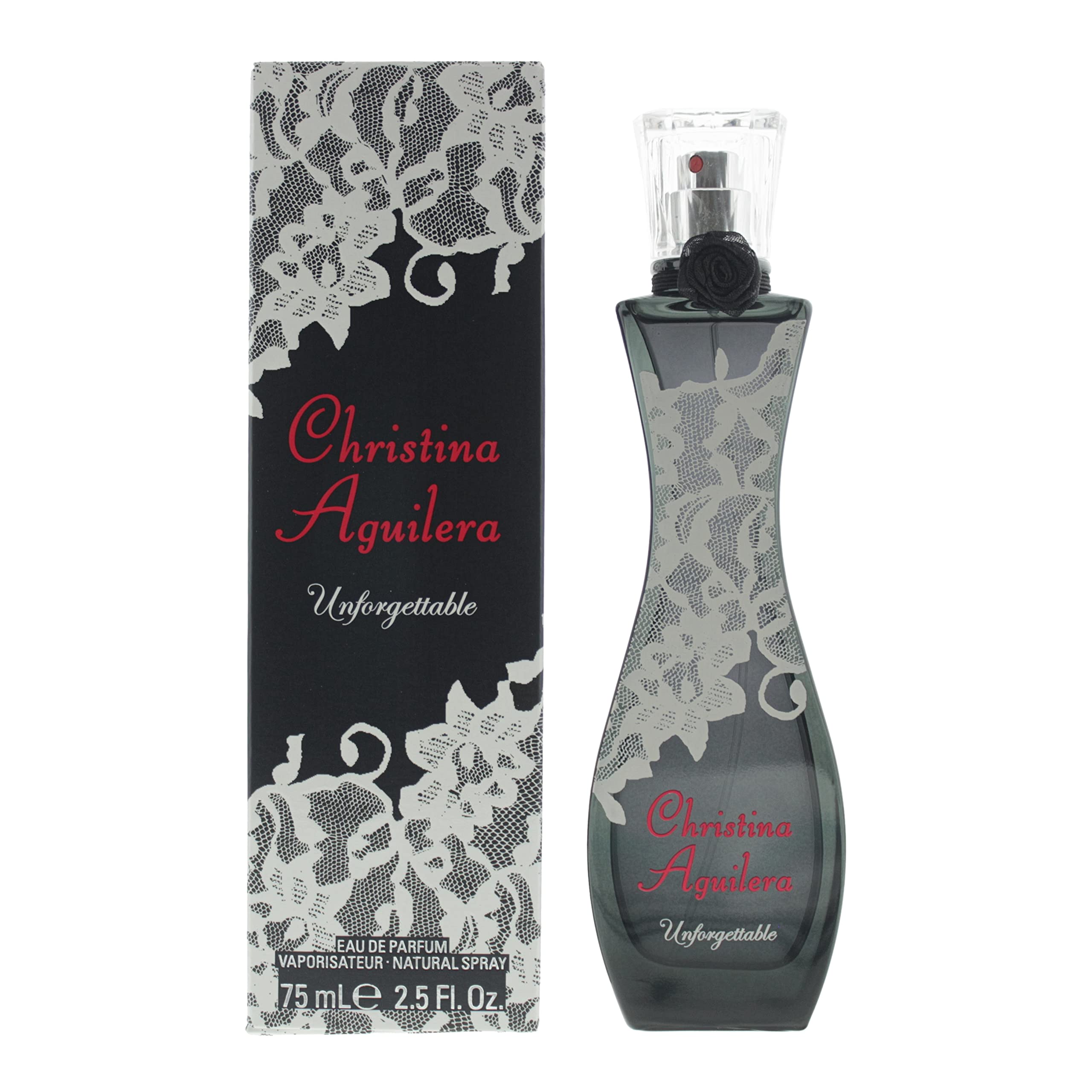 Foto 4 | Perfume Christina Aguilera Unforgettable 75 ml - Venta Internacional