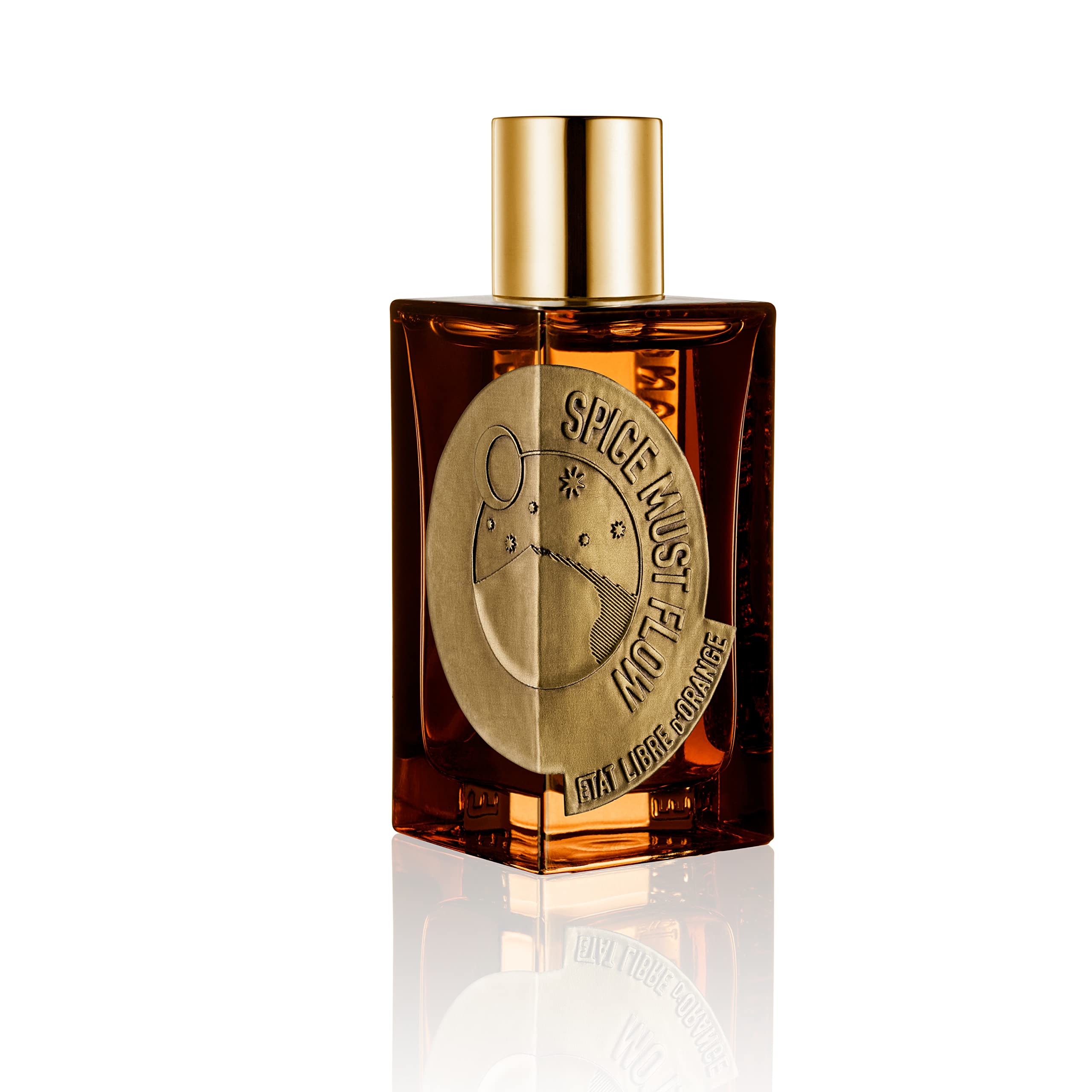 Perfume Etat Libre D'orange Spice Must Flow Eau De Parfum, 100 Ml - Venta Internacional.