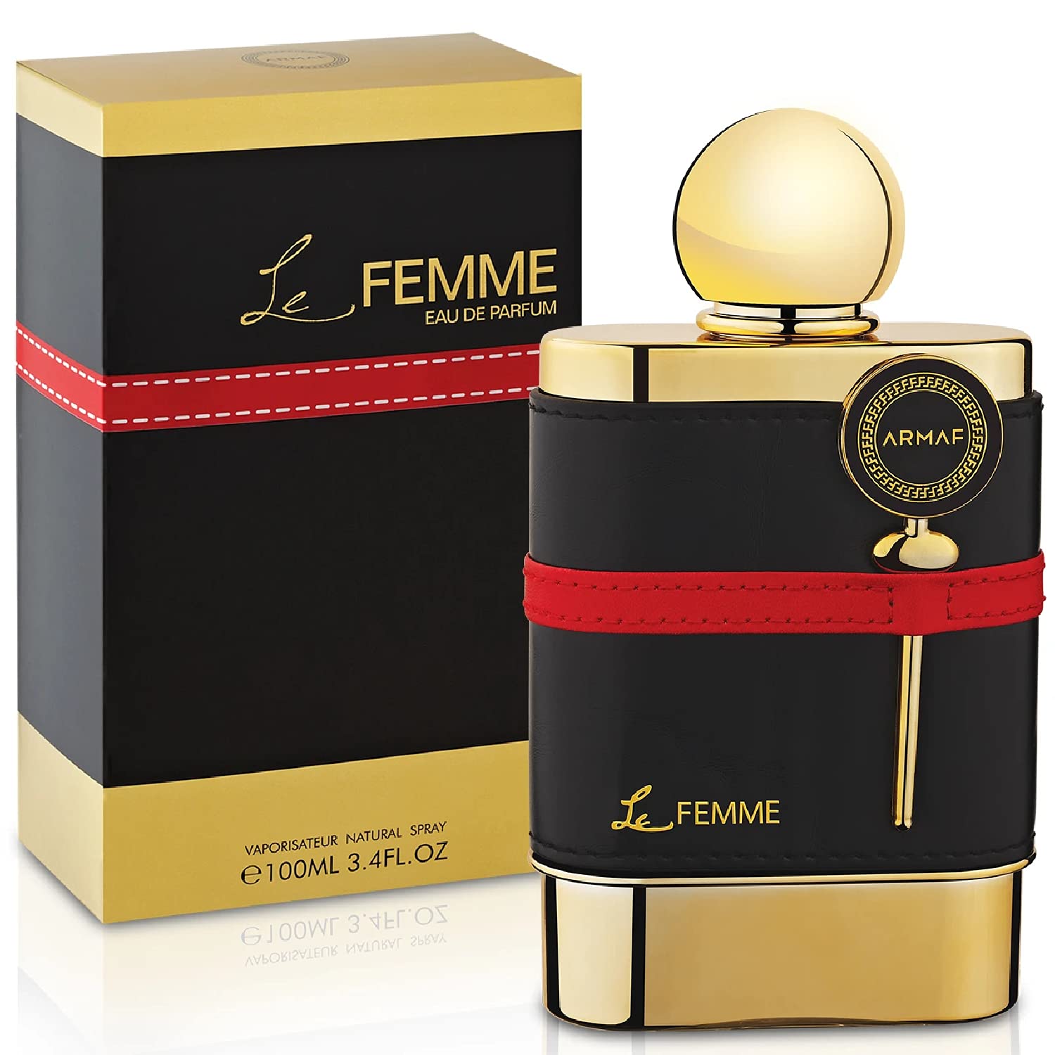 Foto 3 pulgar | Perfume Armaf Le Femme Eau De Parfum 100 ml para Mujer - Venta Internacional