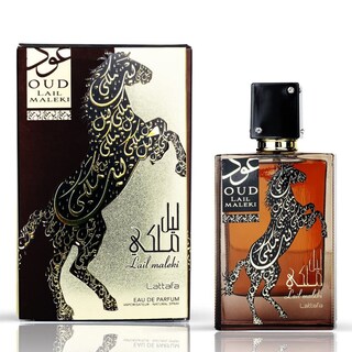 Foto 1 | Perfume Lattafa Perfumes Oud Lail Maleki Eau De Parfum, 100 Ml - Venta Internacional.