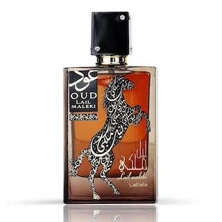 Foto 2 | Perfume Lattafa Perfumes Oud Lail Maleki Eau De Parfum, 100 Ml - Venta Internacional.