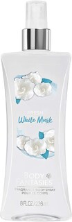 Foto 1 | Perfume Corporal Body Fantasies Fresh White Musk 236 Ml - Venta Internacional.