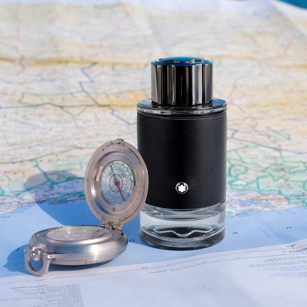 Foto 7 pulgar | Perfume Montblanc Explorer Eau De Parfum 100 Ml Para Hombre - Venta Internacional.