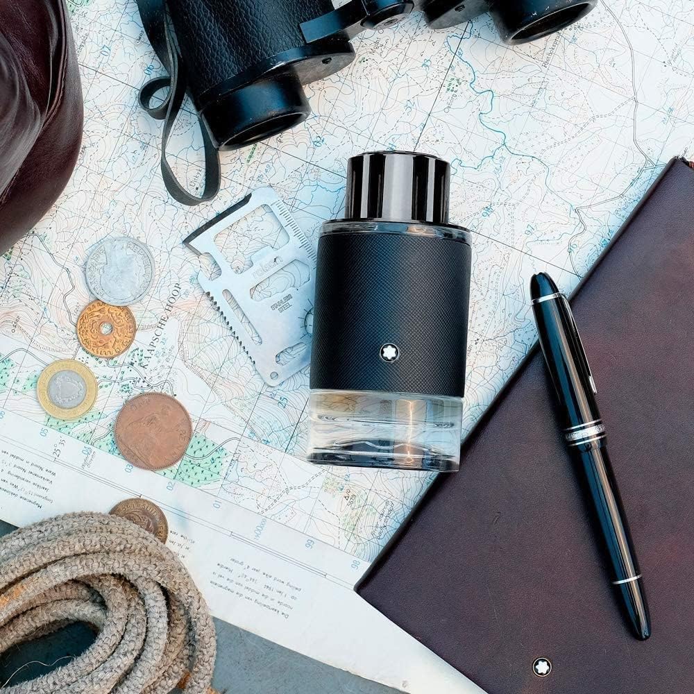 Foto 8 pulgar | Perfume Montblanc Explorer Eau De Parfum 100 Ml Para Hombre - Venta Internacional.