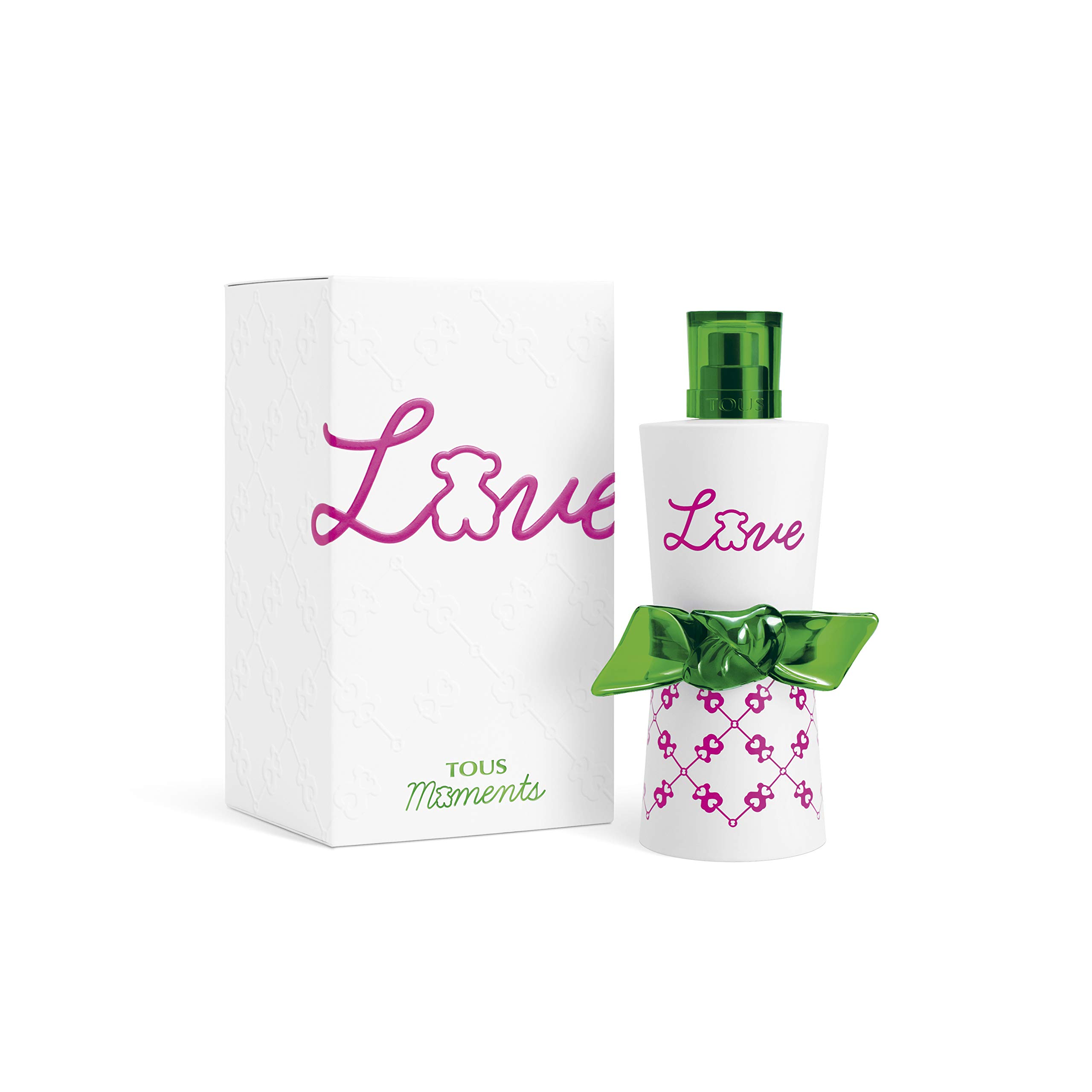 Foto 2 pulgar | Perfume Tous Love Moments Eau De Toilette 90 Ml Para Mujer - Venta Internacional