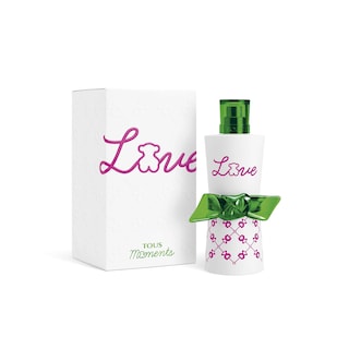 Foto 1 | Perfume Tous Love Moments Eau De Toilette 90 Ml Para Mujer - Venta Internacional