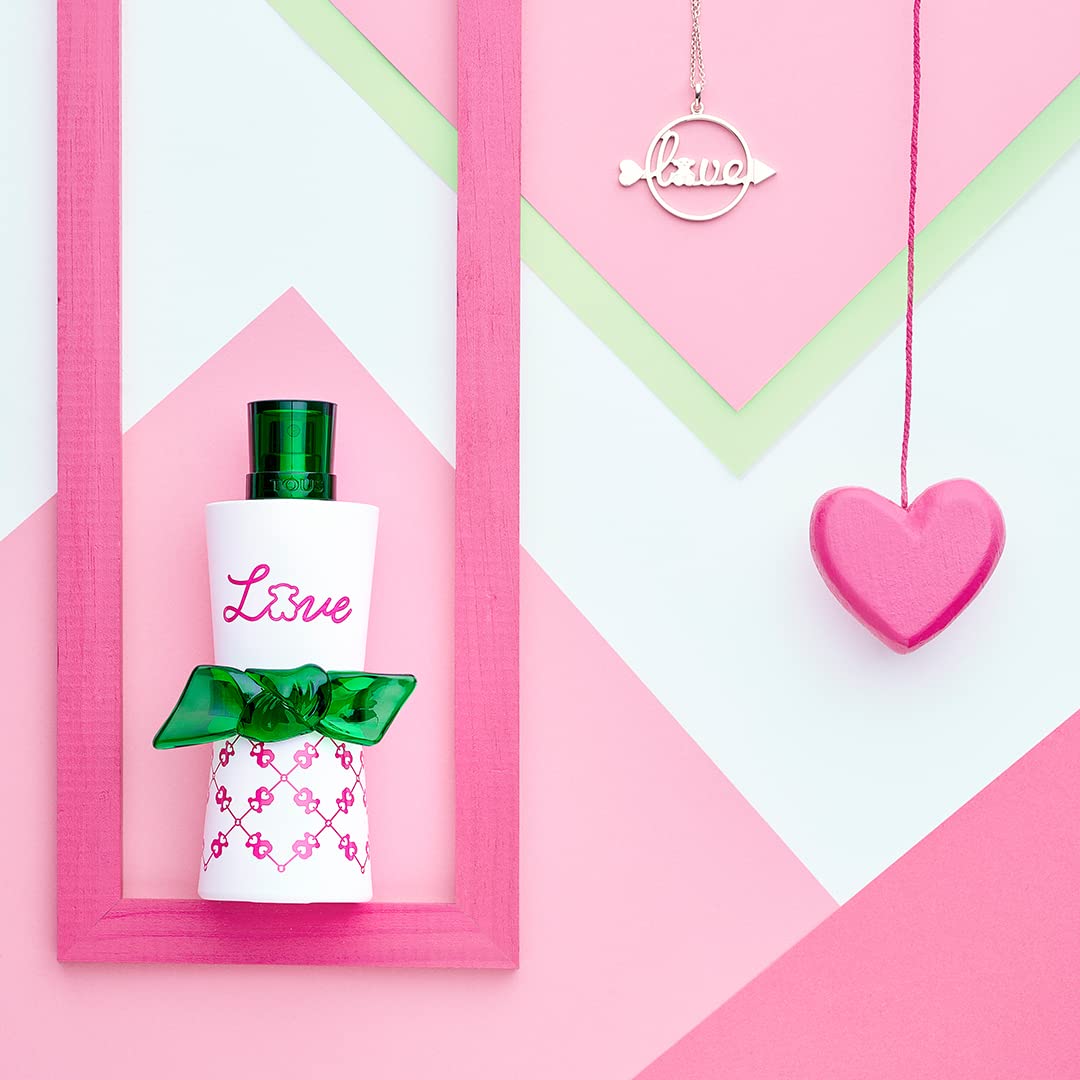 Foto 3 pulgar | Perfume Tous Love Moments Eau De Toilette 90 Ml Para Mujer - Venta Internacional