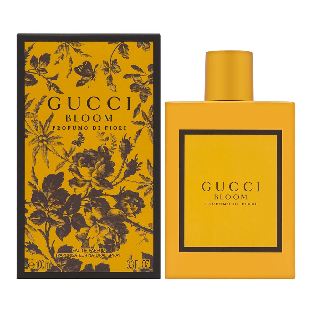 Perfume Gucci Bloom Profumo Di Fiori Eau De Parfum, 100 Ml - Venta Internacional.