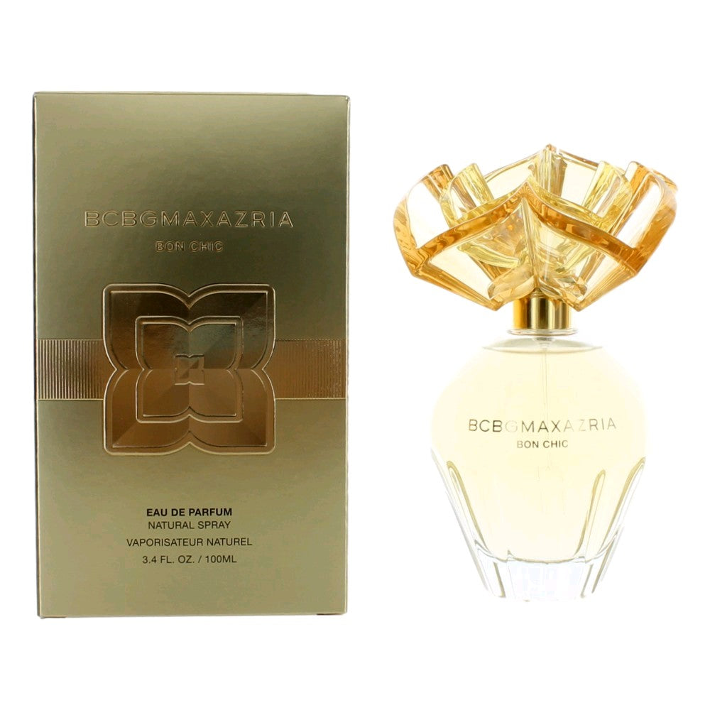 Foto 2 pulgar | Perfume Max Azria Bcbgmaxazria Bon Chic Eau De Parfum 100 Ml - Venta Internacional