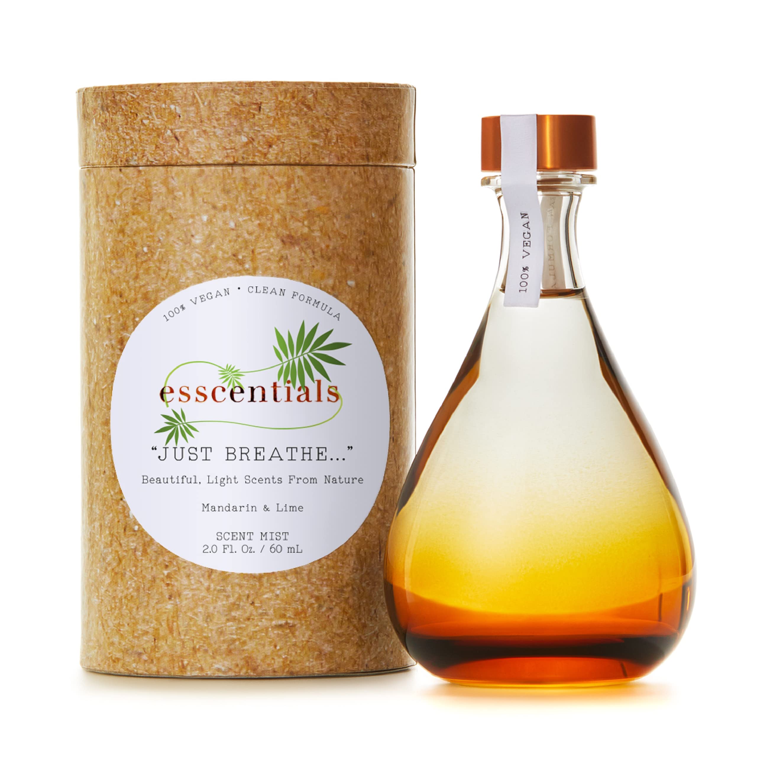 Foto 2 | Bruma Aromática Essentials Just Breathe Scent Beauty, 60 Ml - Venta Internacional.