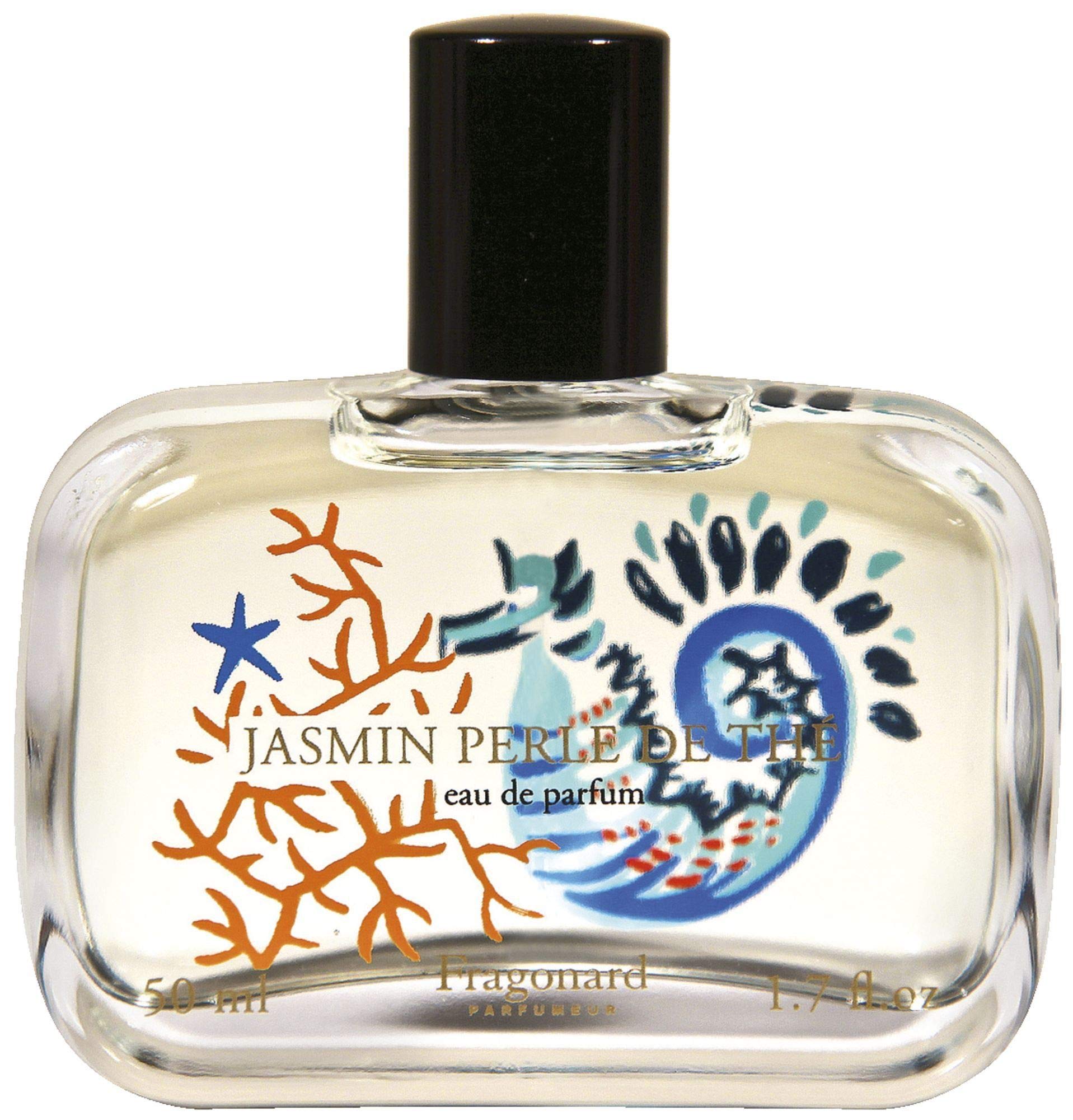 Perfume Fragonard Le Jardin Jasmin-perle De The, 50 Ml - Venta Internacional.