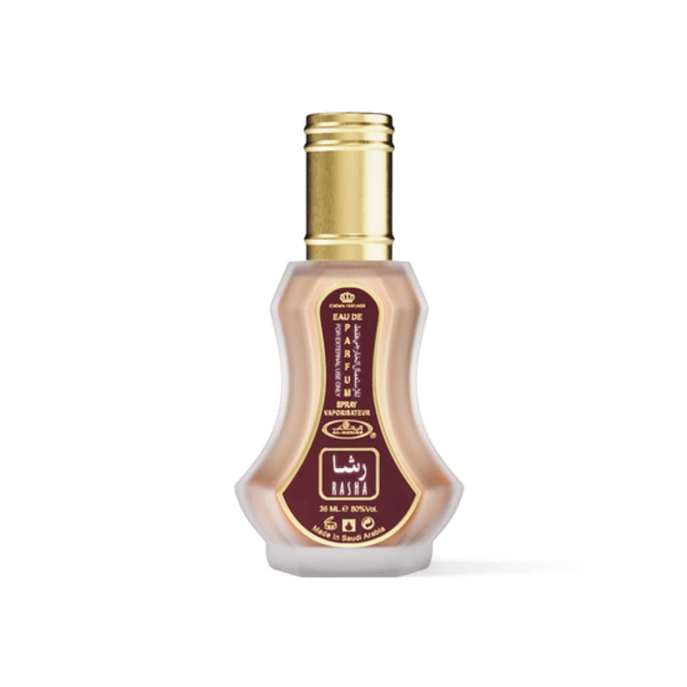 Foto 2 pulgar | Perfume Al Rehab Perfumes Rasha Eau De Parfum Para Mujer, 35 Ml - Venta Internacional.