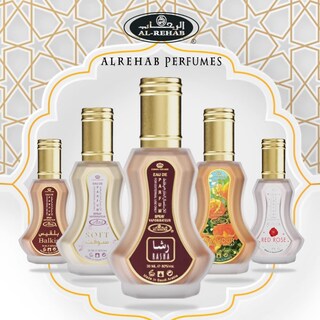Foto 3 | Perfume Al Rehab Perfumes Rasha Eau De Parfum Para Mujer, 35 Ml - Venta Internacional.