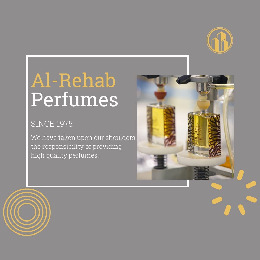 Foto 6 pulgar | Perfume Al Rehab Perfumes Rasha Eau De Parfum Para Mujer, 35 Ml - Venta Internacional.