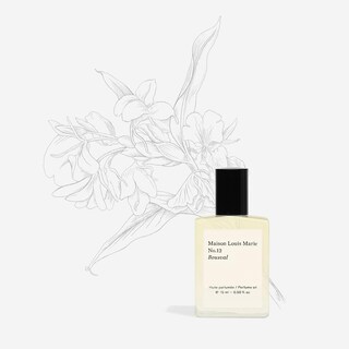 Foto 2 | Aceite De Perfume Maison Louis Marie N.º 12 Bousval En Rollo, 15 Ml - Venta Internacional.