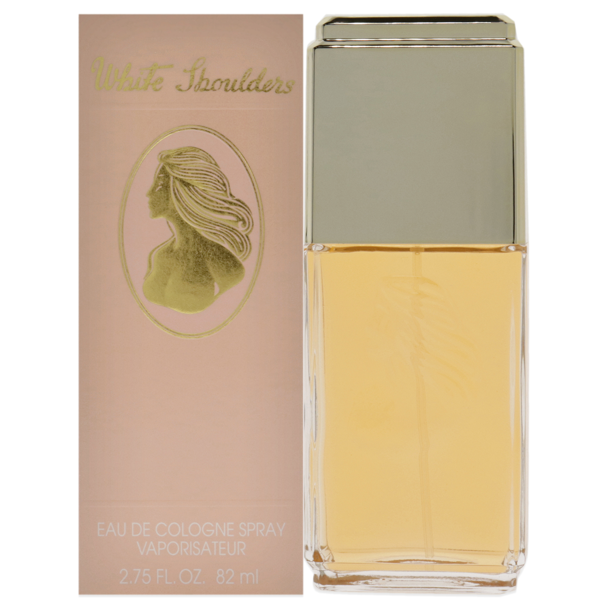 Foto 2 pulgar | Perfume Evyan White Shoulders Eau De Cologne, 80 Ml, Para Mujer - Venta Internacional.