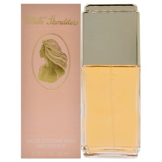 Foto 1 | Perfume Evyan White Shoulders Eau De Cologne, 80 Ml, Para Mujer - Venta Internacional.