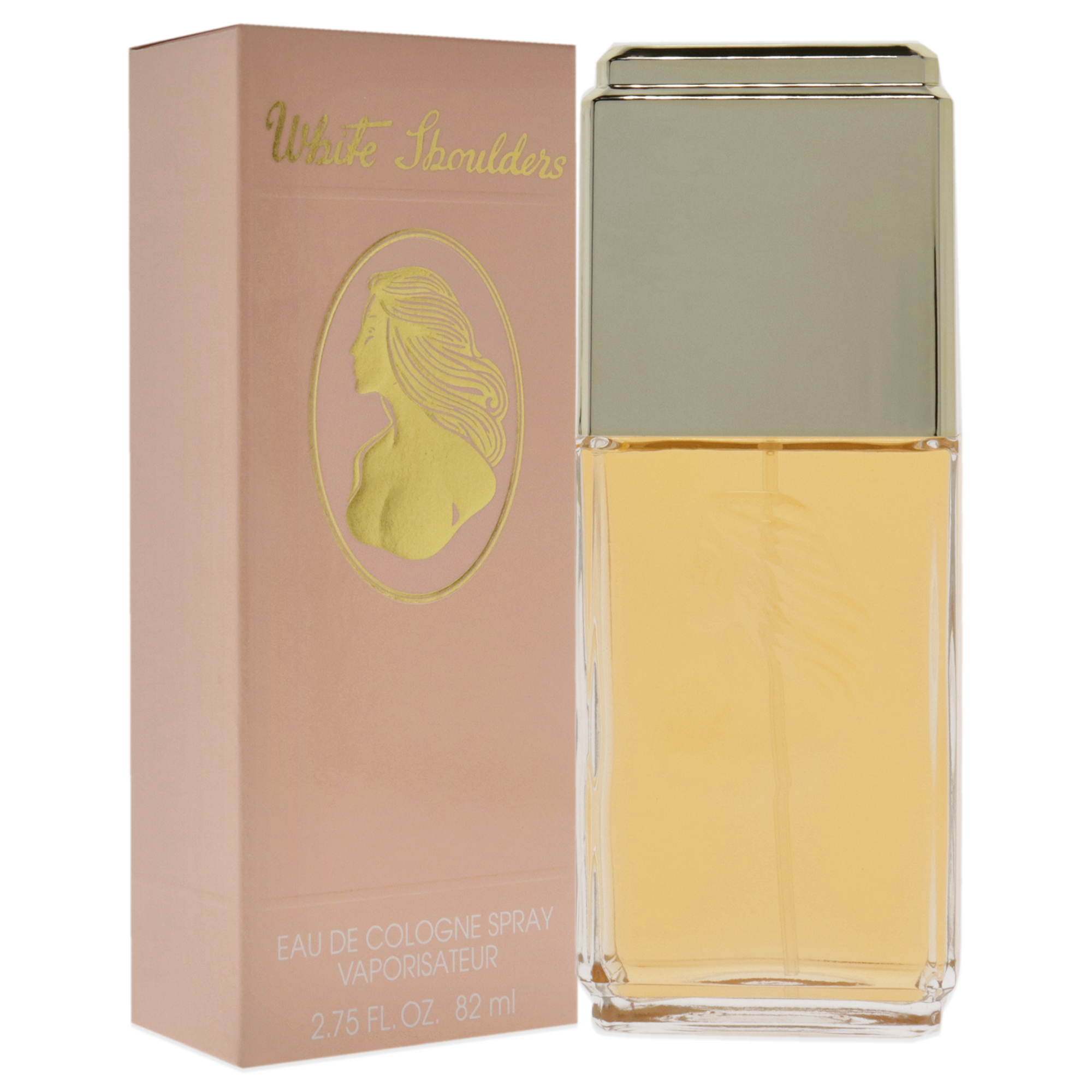 Foto 4 pulgar | Perfume Evyan White Shoulders Eau De Cologne, 80 Ml, Para Mujer - Venta Internacional.
