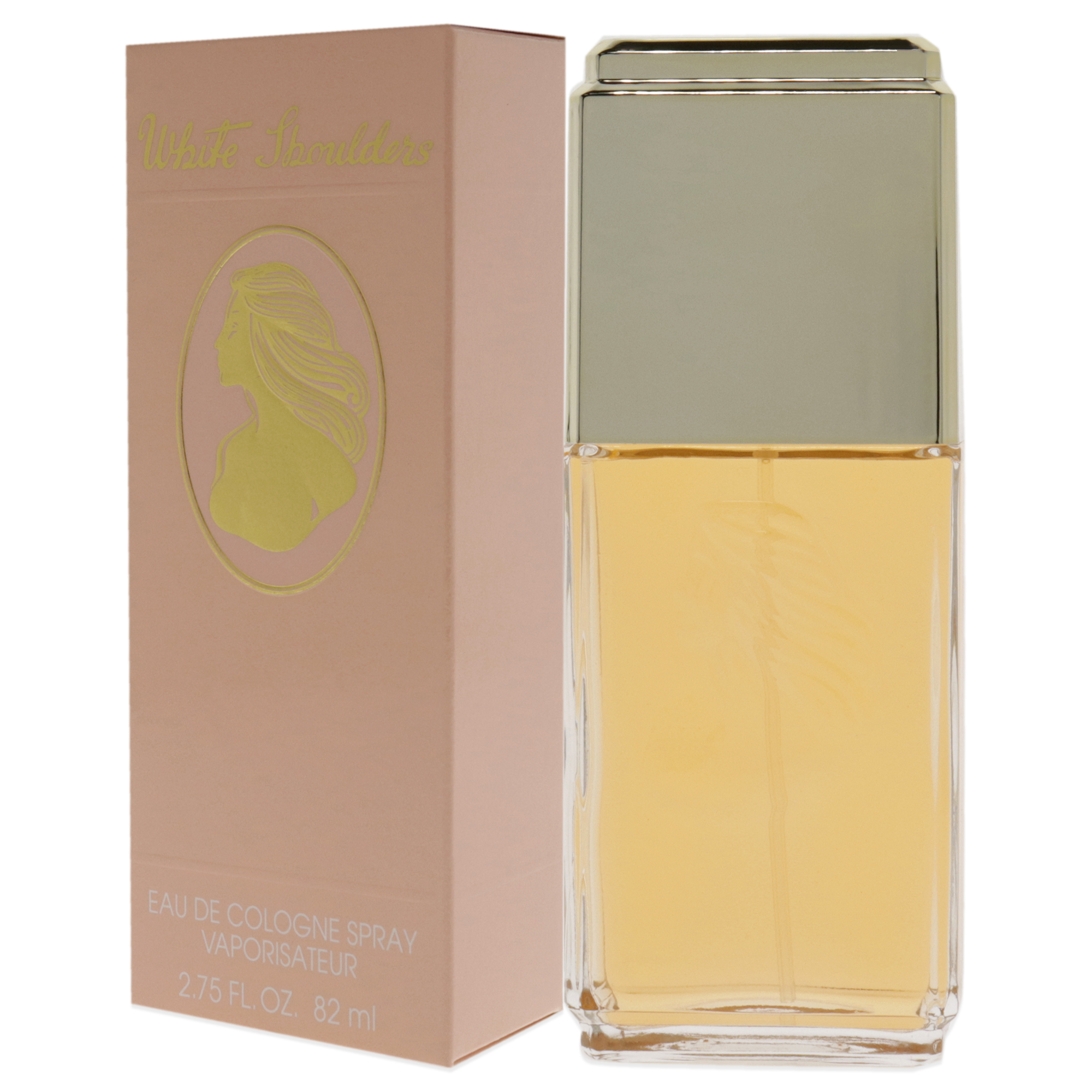 Foto 5 pulgar | Perfume Evyan White Shoulders Eau De Cologne, 80 Ml, Para Mujer - Venta Internacional.