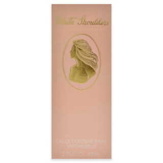 Foto 5 | Perfume Evyan White Shoulders Eau De Cologne, 80 Ml, Para Mujer - Venta Internacional.