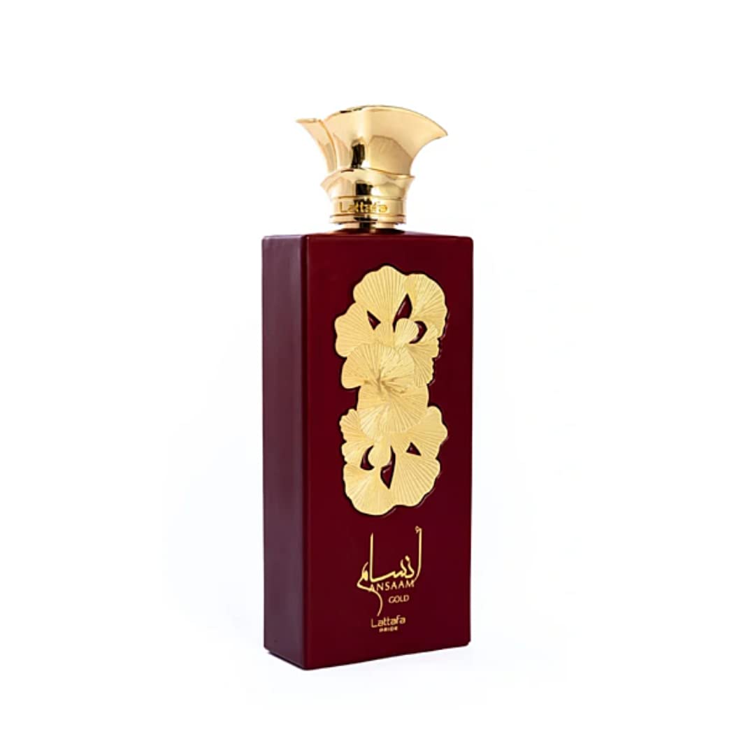 Foto 3 pulgar | Perfume Lattafa Ansaam Gold Eau De Parfum, 100 Ml, Para Unisex - Venta Internacional.