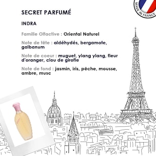 Foto 5 | Perfume Saint Pres Indra Eau De Parfum Para Mujer, 100 Ml - Venta Internacional.