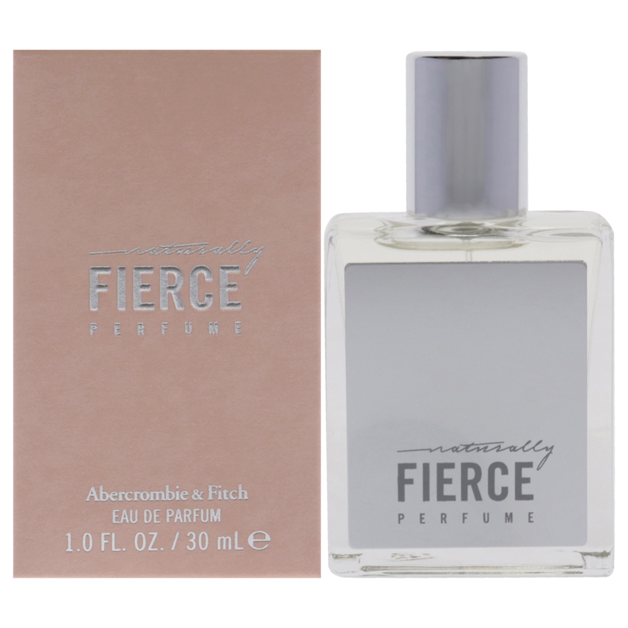 Perfume Abercrombie And Fitch Naturally Fierce 30 Ml Para Mujer - Venta Internacional.