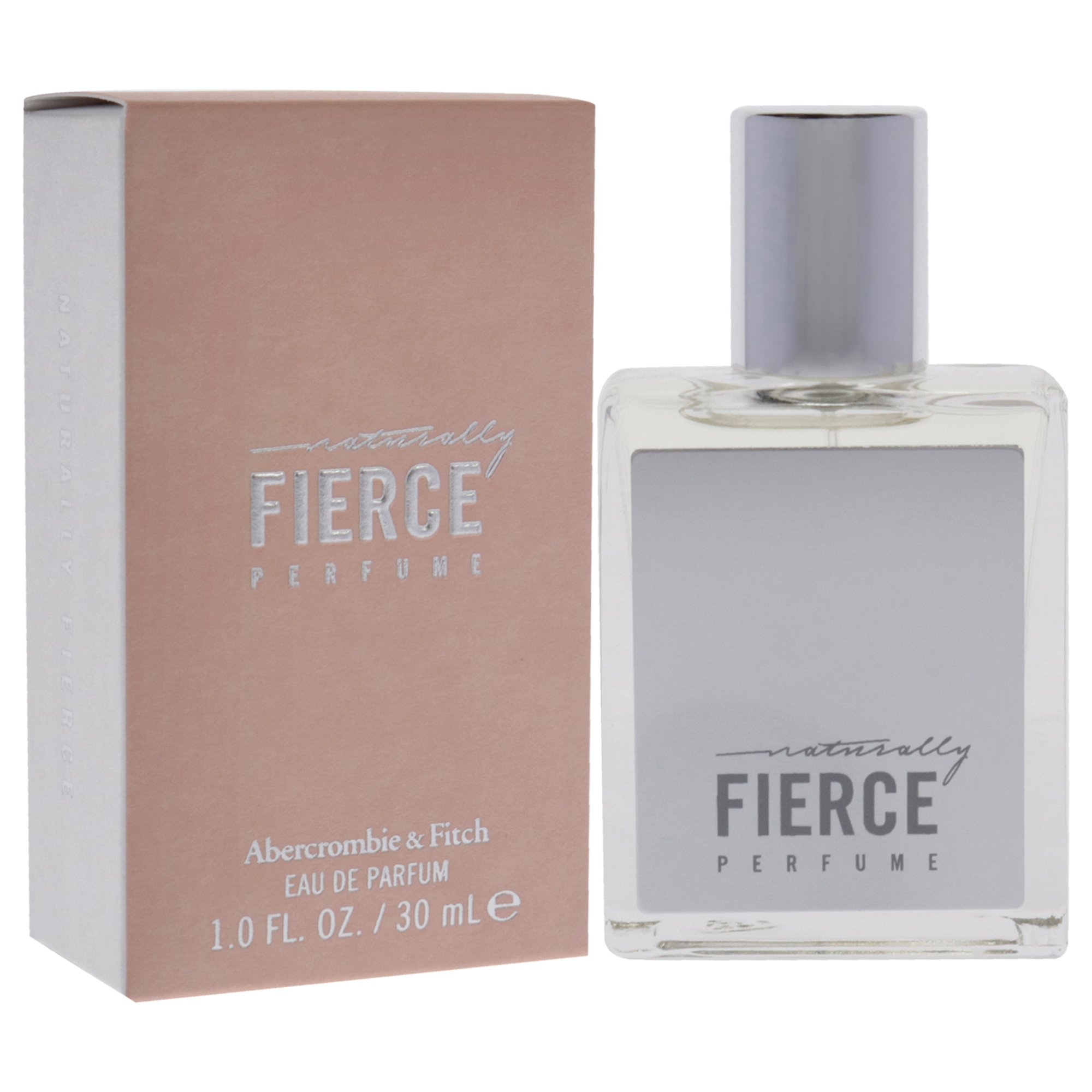 Foto 4 pulgar | Perfume Abercrombie And Fitch Naturally Fierce 30 Ml Para Mujer - Venta Internacional.