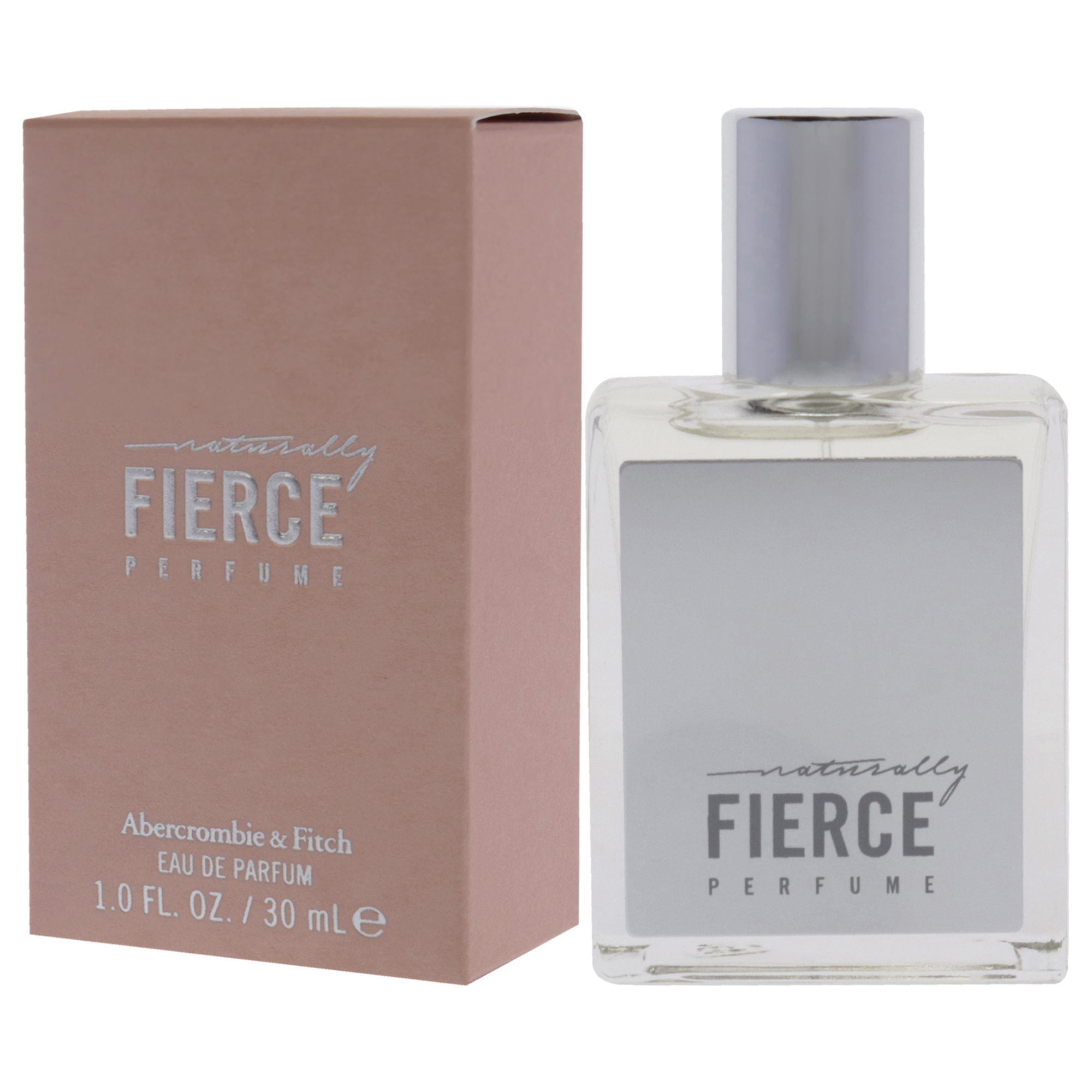 Foto 5 pulgar | Perfume Abercrombie And Fitch Naturally Fierce 30 Ml Para Mujer - Venta Internacional.