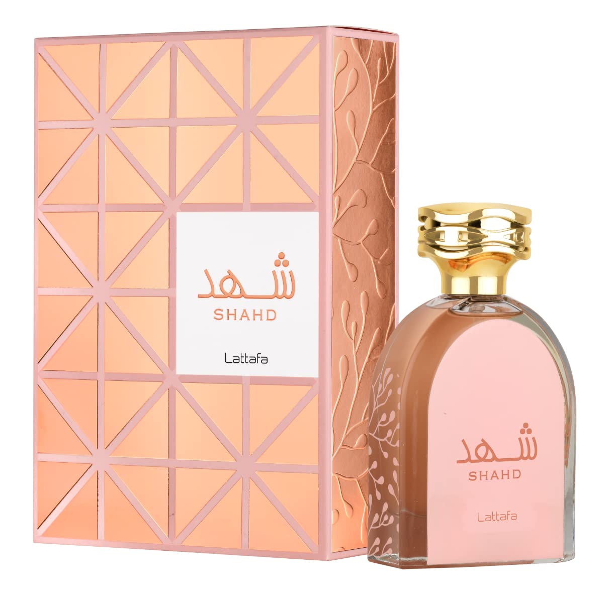 Foto 1 | Perfume Lattafa Perfumes Shahd Eau De Parfum Unisex 100 ml - Venta Internacional.