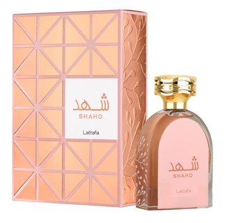 Foto 1 | Perfume Lattafa Perfumes Shahd Eau De Parfum Unisex 100 ml - Venta Internacional.
