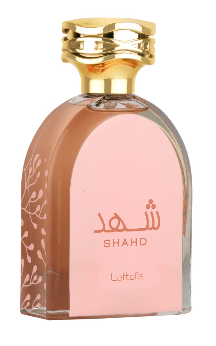 Foto 3 pulgar | Perfume Lattafa Perfumes Shahd Eau De Parfum Unisex 100 ml - Venta Internacional.