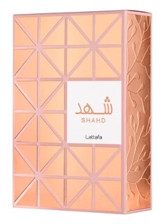 Foto 3 | Perfume Lattafa Perfumes Shahd Eau De Parfum Unisex 100 ml - Venta Internacional.