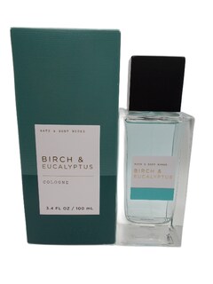 Foto 7 | Cologne Bath & Body Works De Abedul Y Eucalipto, 100 Ml, Para Hombre - Venta Internacional.